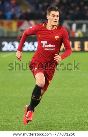 Camiseta ROMA PATRIK SCHICK Camiseta ROMA PATRIK SCHICK
