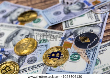 bitcoin price graph today