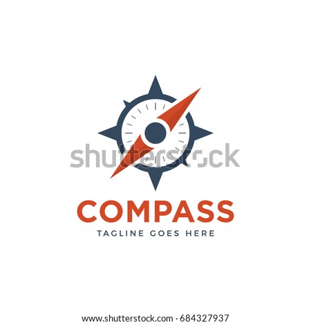 Compass Logo Stock Images, Royalty-Free Images & Vectors | Shutterstock