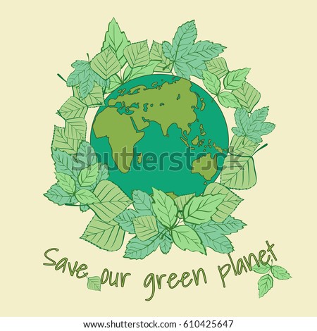 Green earth essay