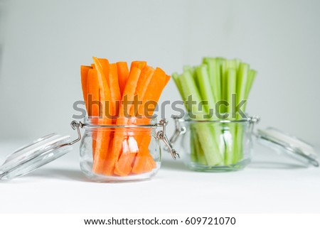 Carrots And Celery Diet Success