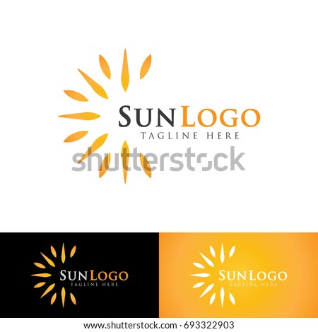 sun logo