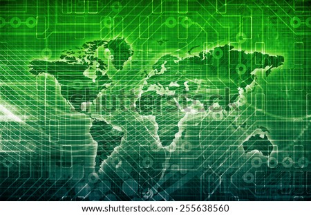 Abstract of foreign trading system in ooad