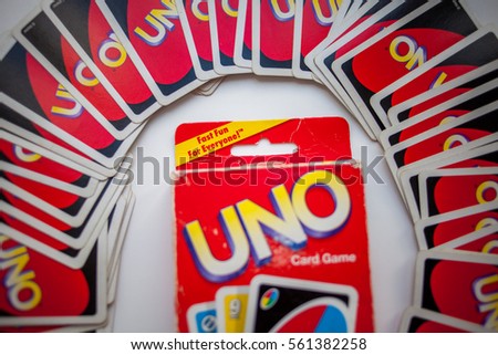 Lovely 88 Uno Player Card Background