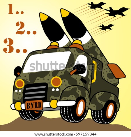 Missile Cartoon Stock Images, Royalty-Free Images & Vectors | Shutterstock