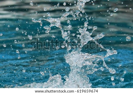 Pool Water Splash abstract water stock images, royalty-free images & vectors Pool Water Splash abstract water stock images, royalty-free images & vectors