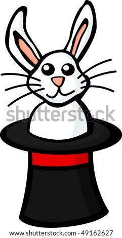 Magic Hat Rabbit Stock Images, Royalty-Free Images & Vectors | Shutterstock