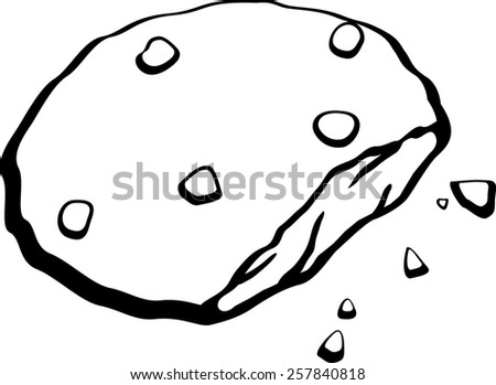 Cookie Crumble Stock Vectors & Vector Clip Art | Shutterstock