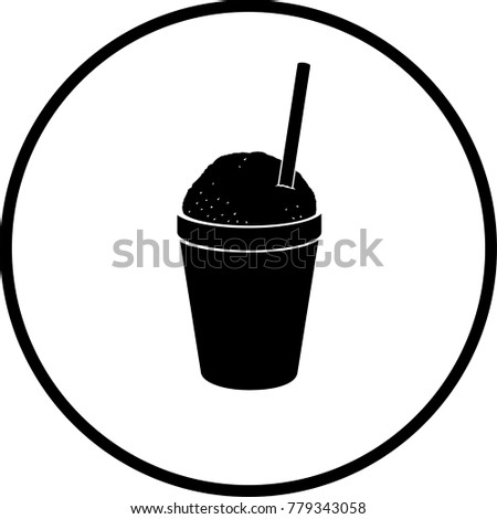 Dish Fork Spoon Symbol Stock Vector 35132011 - Shutterstock