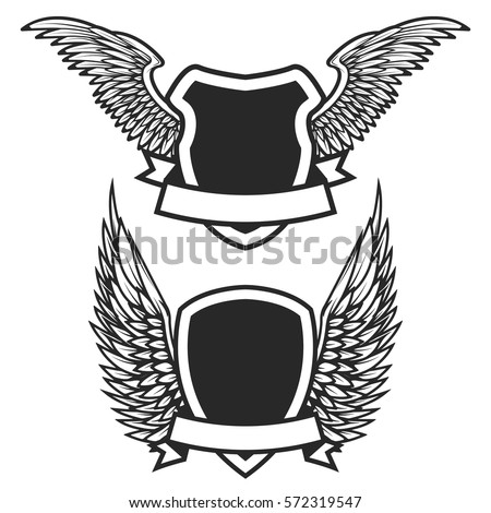 Eagle Wings Stock Images, Royalty-Free Images & Vectors | Shutterstock