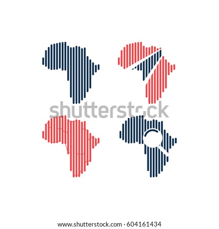 Africa Logo Stock Images, Royalty-Free Images & Vectors | Shutterstock