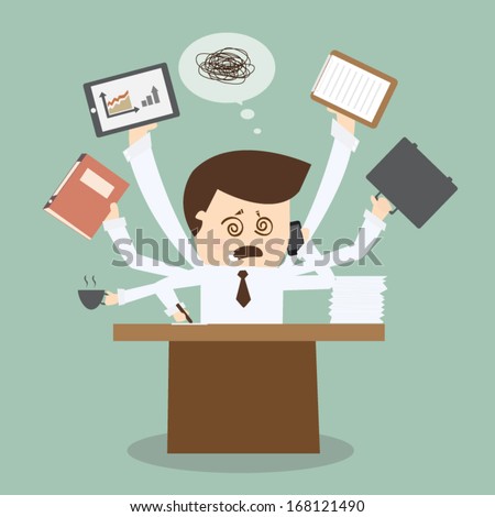 Multi-tasking Stock Images, Royalty-Free Images & Vectors | Shutterstock