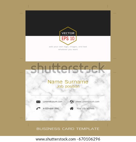 card layout templates