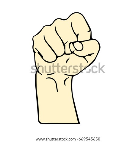 Shaking Fist Stock Images, Royalty-Free Images & Vectors | Shutterstock