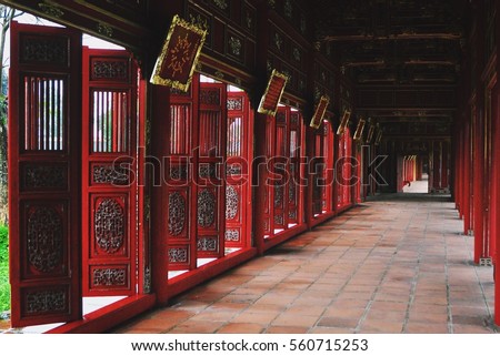 Hue citadel, Hue