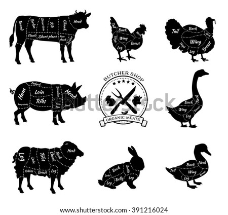 Pork Stock Photos, Royalty-Free Images & Vectors - Shutterstock