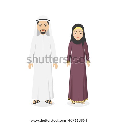 Muslim Dress Stock Images, Royalty-Free Images & Vectors 