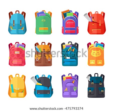 Backpack Stock Images, Royalty-Free Images & Vectors | Shutterstock