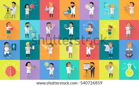 https://thumb1.shutterstock.com/display_pic_with_logo/1699708/540726859/stock-photo-scientist-character-collection-at-work-male-and-female-scientists-illustration-chemistry-540726859.jpg