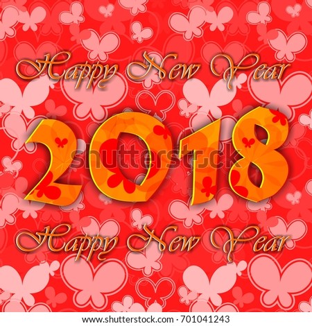 best happy new year card