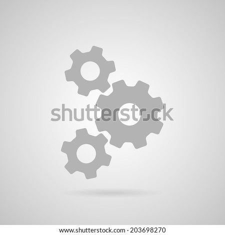 Gear Icon Stock Images, Royalty-Free Images & Vectors | Shutterstock