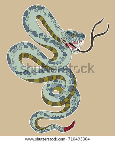 cobra tattoo stock images royalty free images u0026 vectors cobra tattoo stock images royalty free images u0026 vectors