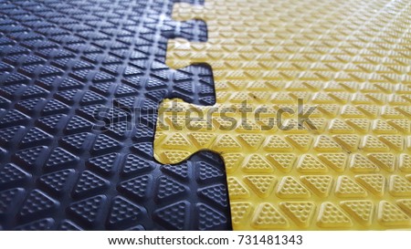 Texture Of Rubber Floor In Boxing Gym Texture Of Rubber Floor In Boxing Gym