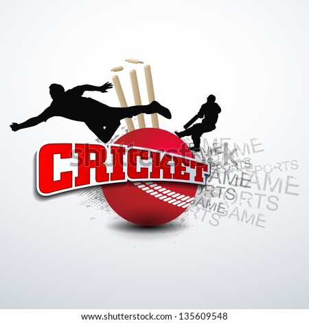 Cricket Stock Photos, Royalty-Free Images & Vectors - Shutterstock