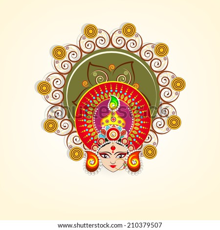 Durga Face Stock Images, Royalty-Free Images & Vectors ...