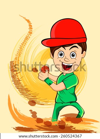 Cartoon Cricket Stock Images, Royalty-Free Images & Vectors | Shutterstock