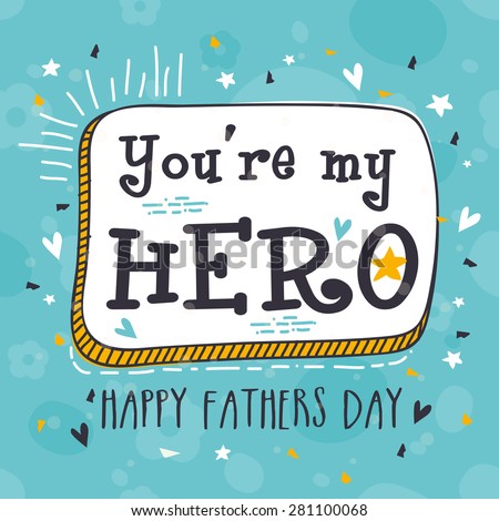 I Love You Dad Stock Photos, Images, & Pictures | Shutterstock