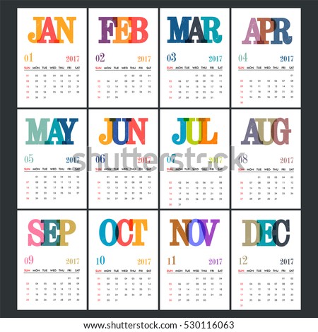 this month s calendar