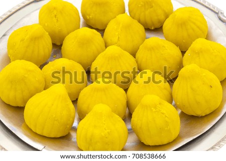 modak laddu