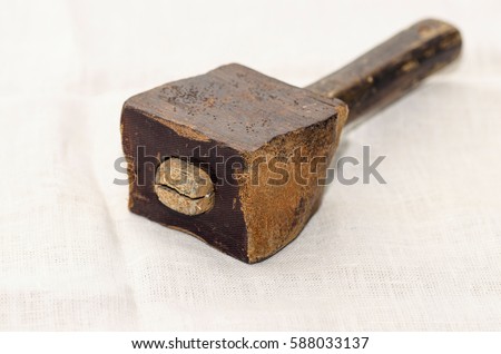 Mallet Stock Images, Royalty-Free Images & Vectors ...