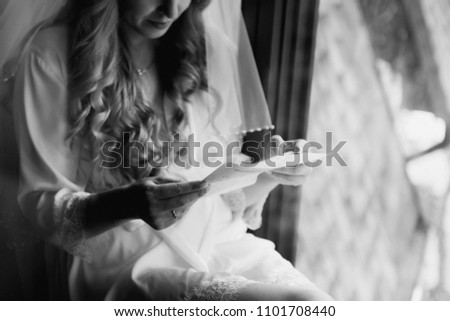 Wedding Day Room Style Morocco Bride Stock Photo Edit Now