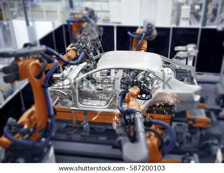 Auto Manufacture