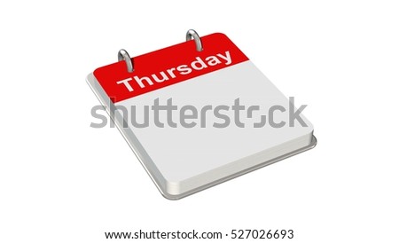 Thursday Stock Images, Royalty-Free Images & Vectors | Shutterstock