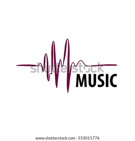 Music Logo Vector Stock Vektor 533015776 - Shutterstock