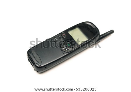 Old Cell Phone Stock Images, Royalty-Free Images & Vectors | Shutterstock