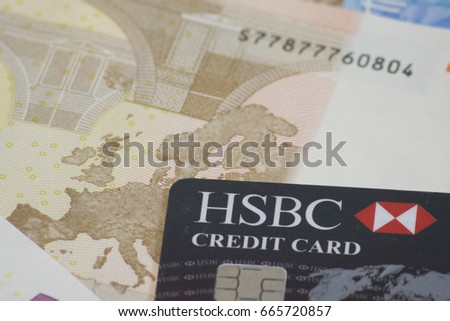 Hsbc credit card forex rate