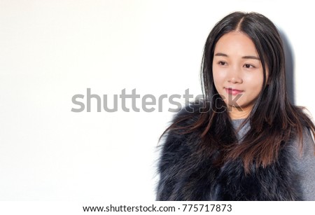 Asian free photo single woman Painful throat fucking