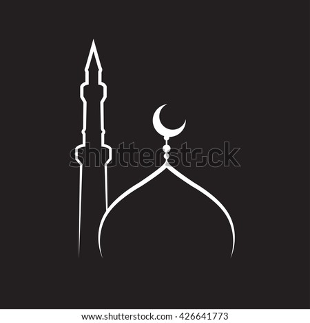 Mosque Stock Vectors, Images & Vector Art | Shutterstock