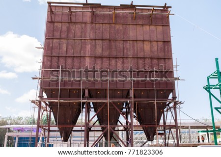 electrostatic precipitator