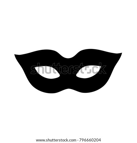 Black Mask Stock Images, Royalty-Free Images & Vectors | Shutterstock