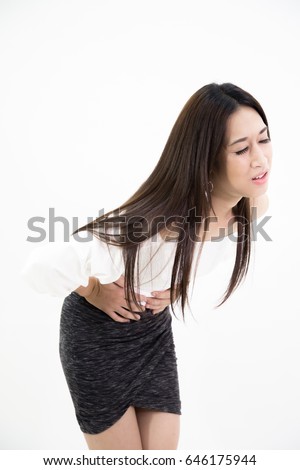 Mature hairy hazel may Asian girls in pain
