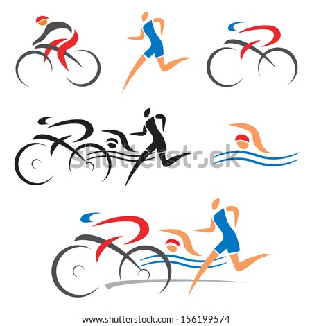 Triathlon Stock Images, Royalty-Free Images & Vectors | Shutterstock