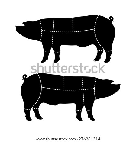 Pigs Carcass Stock Images, Royalty-Free Images & Vectors | Shutterstock