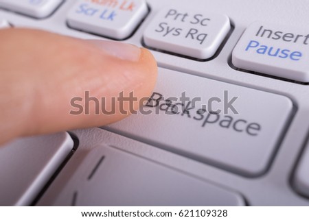 Backspace Stock Images, Royalty-Free Images & Vectors | Shutterstock