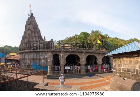 Image result for free image of BhimashankarJyotirlinga, Maharashtra