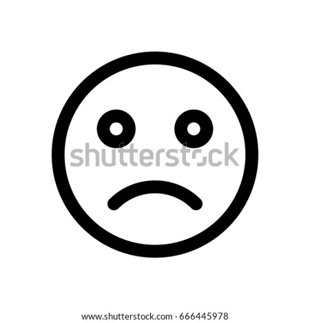 Sad Face Stock Images, Royalty-Free Images & Vectors | Shutterstock